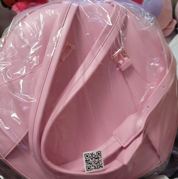 🎁SOLD🎁 SHANE DAWSON PIG Backpack (Pink) - Picture 4 of 4